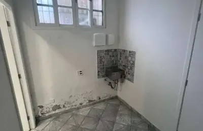 Casa comercial com 4 salas para alugar na Vila Caiçara, Praia Grande 