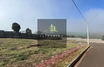 Terreno à venda na Avenida Nereu Ramos - D, 284, Seminário, Chapecó