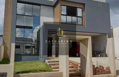 Casa com 3 quartos à venda no Desbravador, Chapecó 