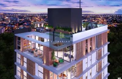 Apartamento com 4 quartos à venda na Rua Independência - E, 53, Jardim Itália, Chapecó