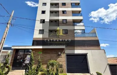 Apartamento com 2 quartos à venda na Rua Araucária - D, Palmital, Chapecó