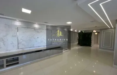 Apartamento alto padrão em maria goretti, chapecó/sc