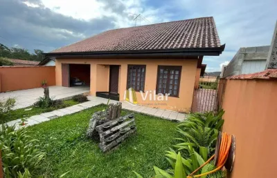 Casa com 5 quartos à venda na Rua Lapa, 25, Planta Araçatuba, Piraquara