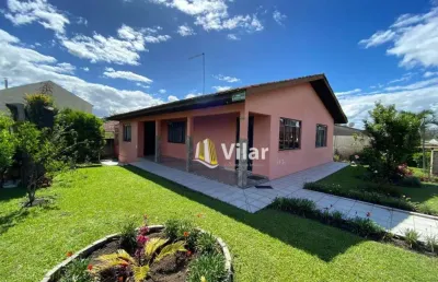 Casa com 3 quartos à venda na Rua Marechal Deodoro da Fonseca, 232, Planta Araçatuba, Piraquara