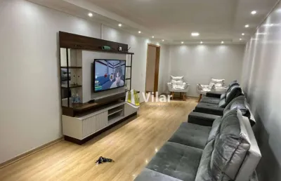 Sobrado com 3 dormitórios à venda, 120 m² por r$ 589.900,00 - vila juliana - piraquara/pr