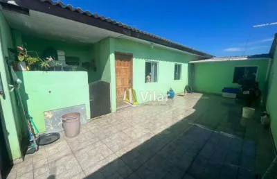 Casa com 2 quartos à venda na Rua Capitão Carlos Henrique de Castro, 327, Vila Militar I, Piraquara