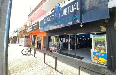 Excelente ponto comercial no centro de piraquara!!!