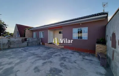 Casa com 4 quartos à venda na Rua Rosa Baltassini Carradi, 158, Planta Araçatuba, Piraquara