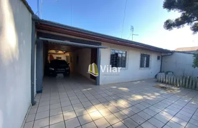 Casa com 5 dormitórios à venda, 95 m² por r$ 582.900,00 - capão da imbuia - curitiba/pr