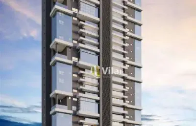 Apartamento com 3 dormitórios à venda, 138 m² por r$ 1.999.000,00 - água verde - curitiba/pr