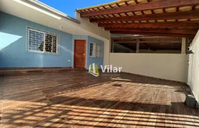 Casa com 2 dormitórios à venda, 70 m² por r$ 279.900,00 - planta deodoro - piraquara/pr