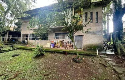 Chácara com 3 dormitórios à venda, 2728 m² por r$ 799.900,00 - vila são cristóvão - piraquara/pr