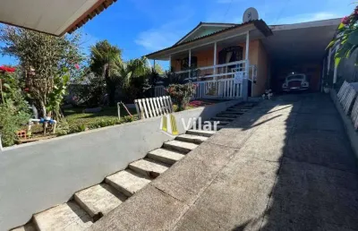 Casa com 3 dormitórios à venda, 120 m² por r$ 320.000,00 - vila santa maria - piraquara/pr