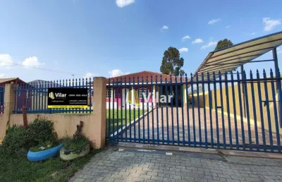 Chácara com 3 dormitórios à venda, 7500 m² por r$ 1.998.900,00 - borda do campo - piraquara/pr