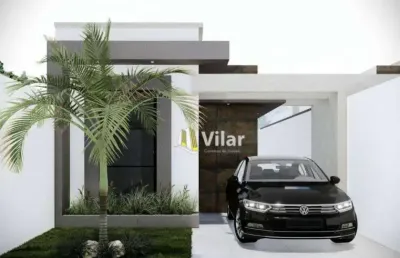 Casa com 3 dormitórios à venda, 105 m² por r$ 699.000,00 - weissópolis - pinhais/pr