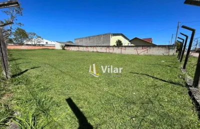 Terreno à venda, 1060 m² por r$ 650.000,00 - jardim esmeralda - piraquara/pr