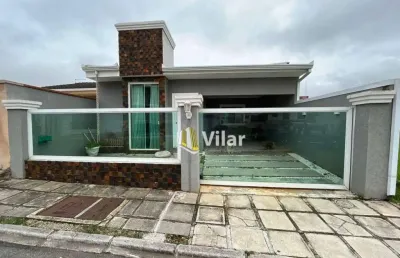 Casa com 2 dormitórios à venda, 90 m² por r$ 600.000,00 - vila juliana - piraquara/pr