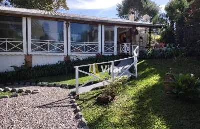 Casa com 3 dormitórios à venda, 168 m² por r$ 849.900,00 - vila franca - piraquara/pr