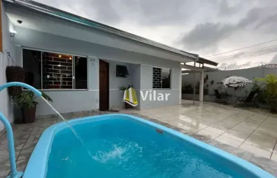 Casa com 3 quartos à venda na Rua Antônio Aparecido Esteves, 301, Vila Ipanema, Piraquara
