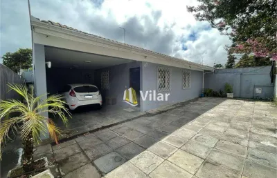 Casa com 2 dormitórios à venda, 215 m² por r$ 605.000,00 - afonso pena - são josé dos pinhais/pr