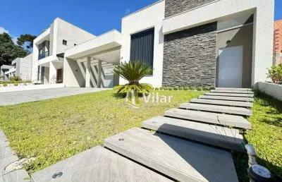 Casa com 3 dormitórios à venda, 180 m² por r$ 1.199.000,00 - planta são tiago - piraquara/pr