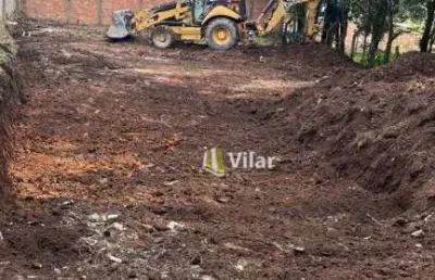 Terreno à venda, 463 m² por r$ 369.000,00 - centro - piraquara/pr