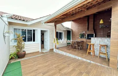 Casa com 2 dormitórios à venda, 50 m² por r$ 309.900,00 - planta araçatuba - piraquara/pr