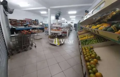 Barracão à venda, 440 m² por r$ 4.000.000,00 - centro - piraquara/pr