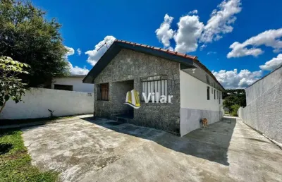 Casa com 4 dormitórios à venda, 280 m² por r$ 580.000,00 - jardim primavera - piraquara/pr