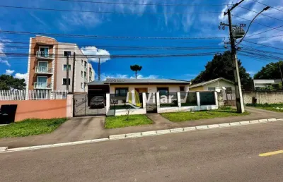 Casa com 3 dormitórios à venda, 270 m² por r$ 1.800.000,00 - vila juliana - piraquara/pr