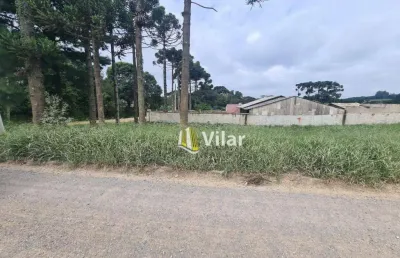 Terreno à venda, 510 m² por r$ 220.000 - planta laranjeiras - piraquara/pr