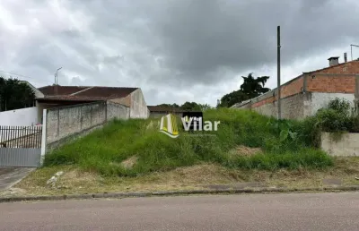 Terreno à venda, 360 m² por r$ 195.000,00 - planta deodoro - piraquara/pr