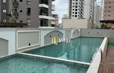 Apartamento com 3 dormitórios à venda, 60 m² por r$ 920.000,00 - meia praia - itapema/sc