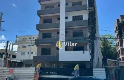 Apartamento com 3 dormitórios à venda, 88 m² por r$ 496.000,00 - centro - pinhais/pr
