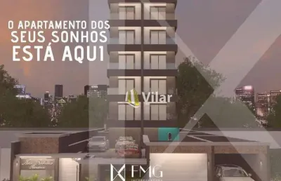 Apartamento com 3 dormitórios à venda, 60 m² por r$ 444.497,00 - novo mundo - curitiba/pr