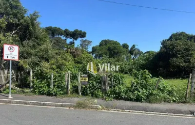 Terreno à venda, 510 m² por r$ 400.000 - vila juliana - piraquara/pr