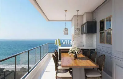 Apartamento com 4 dormitórios à venda, 183 m² por r$ 3.499.900,00 - centro - itapema/sc