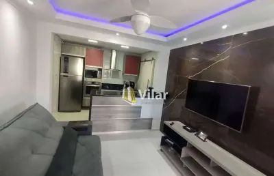 Casa com 3 dormitórios à venda, 67 m² por r$ 300.000,00 - jardim bela vista - piraquara/pr