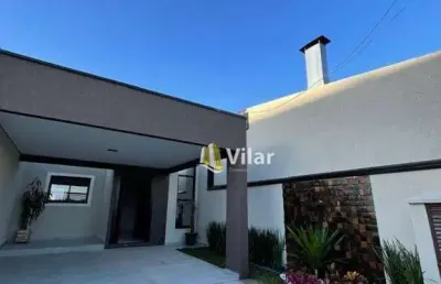Casa com 3 dormitórios à venda, 118 m² por r$ 950.000,00 - são pedro - são josé dos pinhais/pr