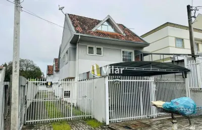 Sobrado com 2 dormitórios à venda, 114 m² por r$ 650.000,00 - bairro alto - curitiba/pr