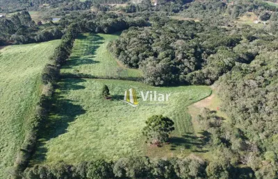 Área à venda, 55904 m² por r$ 650.000,00 - planta laranjeiras - piraquara/pr