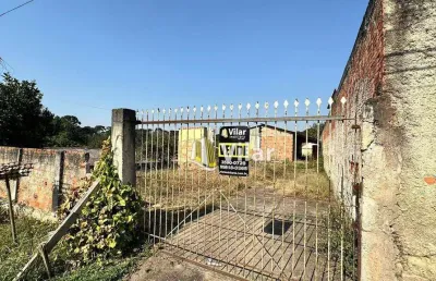 Terreno à venda, 507 m² por r$ 200.000,00 - planta santa clara - piraquara/pr