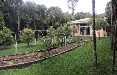 Chácara com 2 dormitórios à venda, 6042 m² por r$ 959.900,00 - borda do campo - piraquara/pr