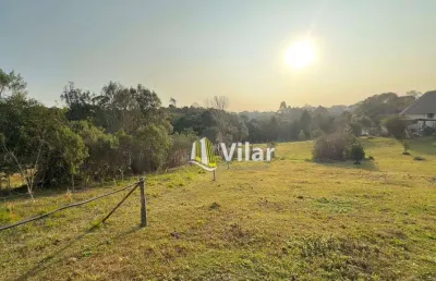 Chácara à venda, 5000 m² por r$ 410.000,00 - colônia santa maria - piraquara/pr