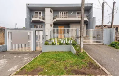 Sobrado com 4 dormitórios à venda, 300 m² por r$ 1.200.000,00 - jardim bela vista - piraquara/pr