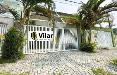 Sobrado com 4 dormitórios à venda, 169 m² por r$ 1.299.000 - centro - guaratuba/pr