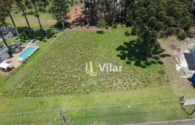 Terreno à venda, 1004 m² por r$ 515.000,00 - vila fuck - piraquara/pr