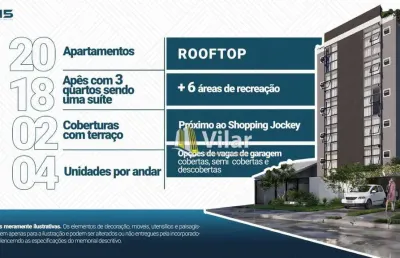 Apartamento com 3 dormitórios à venda, 77 m² por r$ 489.000 - centro - pinhais/pr