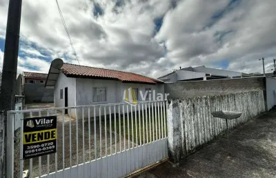Casa com 3 dormitórios à venda, 76 m² por r$ 485.000,00 - centro - piraquara/pr