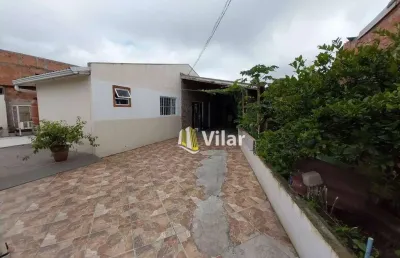 Casa com 3 dormitórios à venda, 172 m² por r$ 299.900,00 - guarituba - piraquara/pr